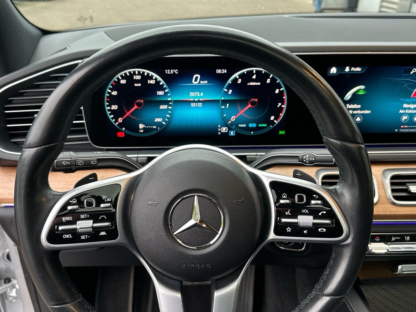Mercedes-Benz GLE 450 4M AMG Night Pano Burmester Distronic foto 19