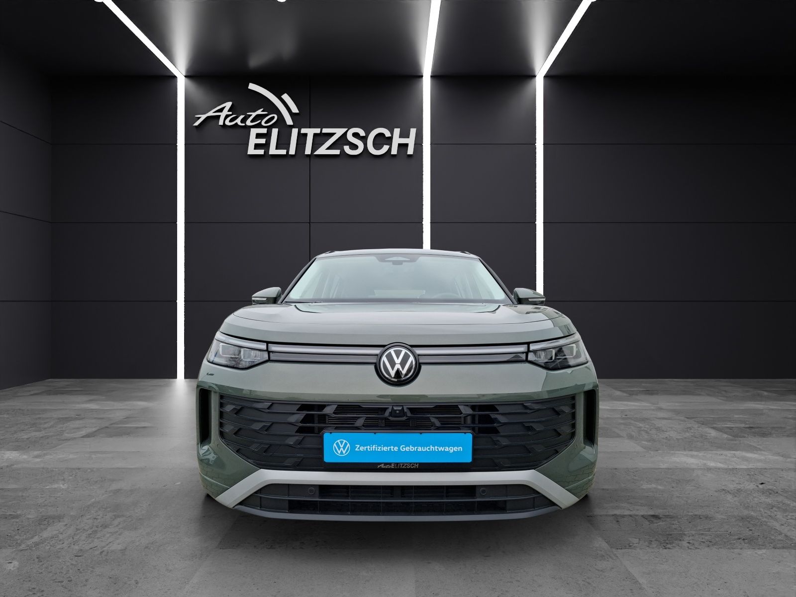 Fahrzeugabbildung Volkswagen Tayron TDI Life DSG 4M LED AHK Navi HUD AID ACC