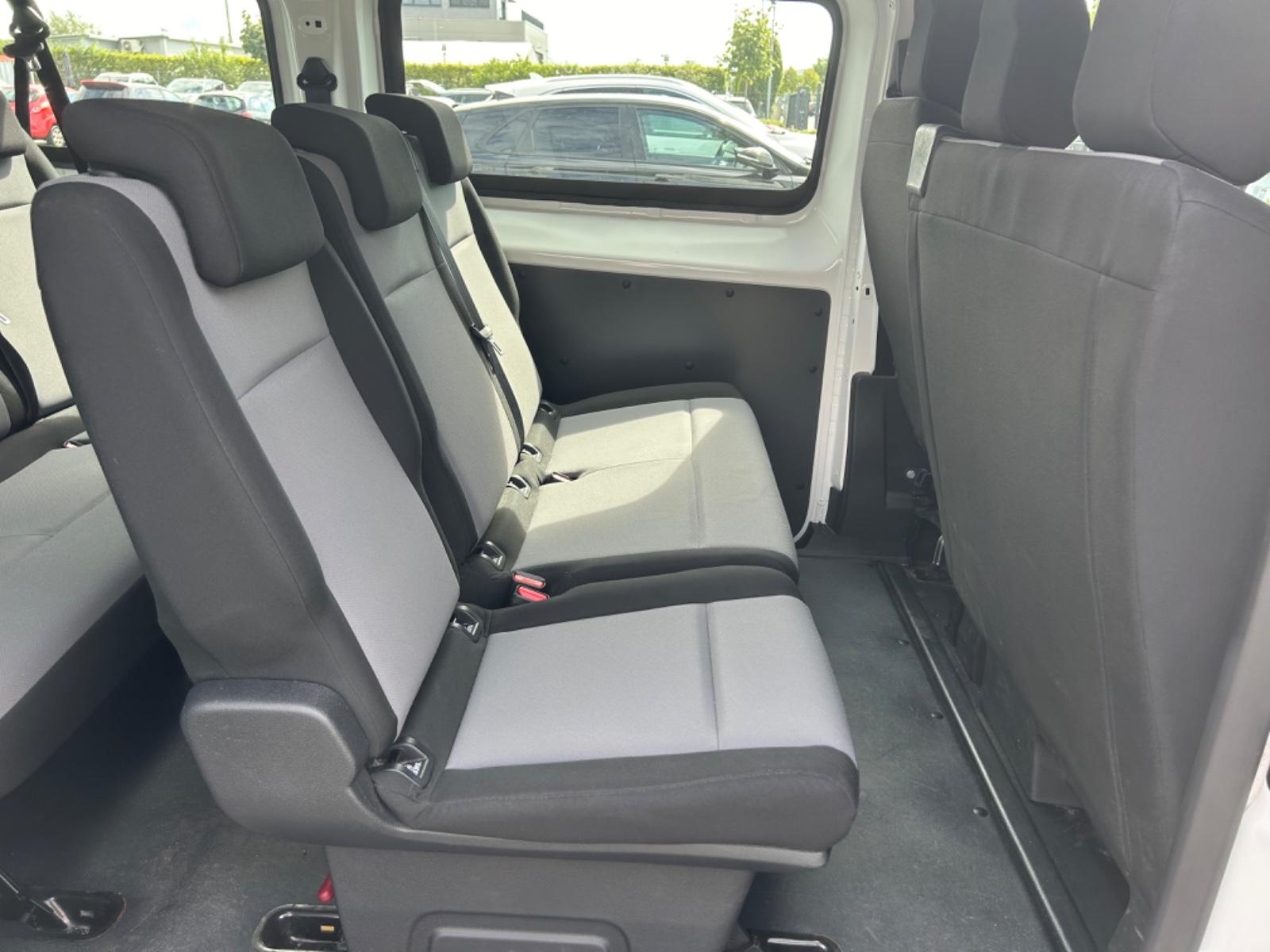Peugeot Expert Traveller L2 |9-Sitzer|Klima| PDC|1.Hd|