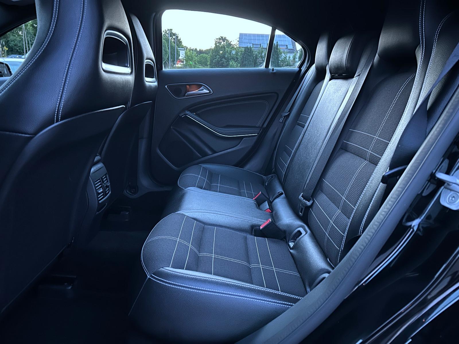 Mercedes-Benz A 180 CDI / d BlueEfficiency Navi Klima Alu Pdc