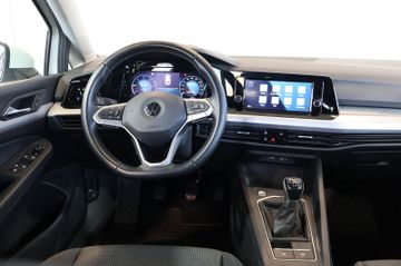 Volkswagen Golf VIII 2.0 TDI AID+FRONT+LANE+LED+ALU