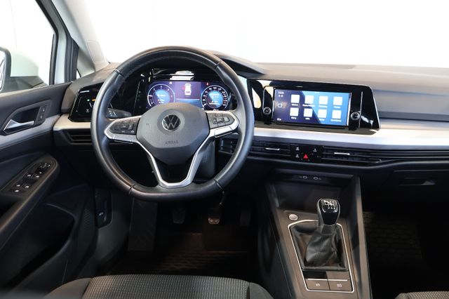 Volkswagen Golf VIII 2.0 TDI AID+FRONT+LANE+LED+ALU