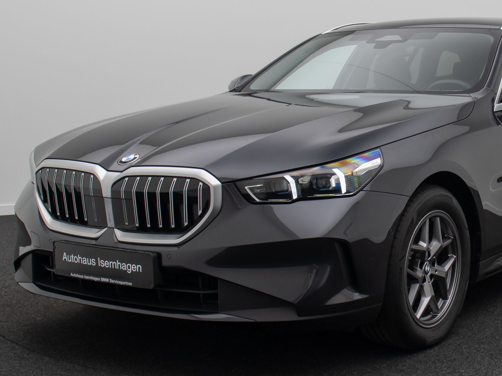 Fahrzeugabbildung BMW 520d Kamera DAB Alarm Leder Sportsitz 18Zoll
