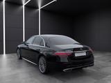 Mercedes-Benz S 400 d 4Matic L AMG Line Chauffeur Paket Panora - Mercedes-Benz S 400: AMG