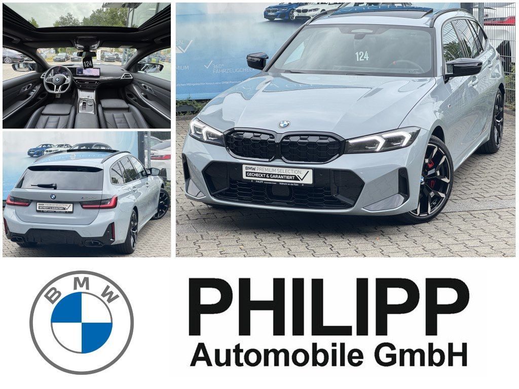 Image of BMW M340d