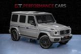 Mercedes-Benz G 580 EQ AMG EDITION-ONE  MANUFAKTUR Carbon 20" - Mercedes-Benz G 580 Gebrauchtwagen