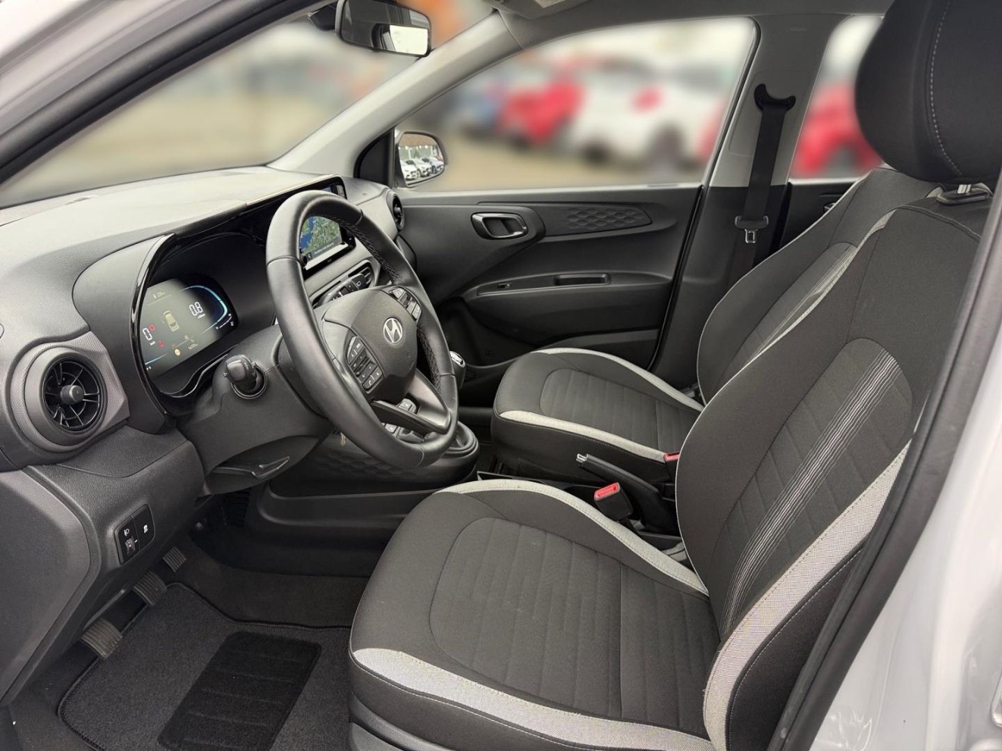 Fahrzeugabbildung Hyundai i10 Trend 1.0 PDC Klima Sitzheizung  HU/AU Neu