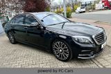 Mercedes-Benz S 500 Lang 4Matic AMG Garantie+Pano+FAP+Burmast - Mercedes-Benz S 500: Limousine