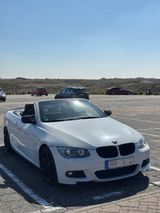 BMW 3er Cabrio E93 | CarPlay | STX Fahrwerk | - BMW 328: Cabrio