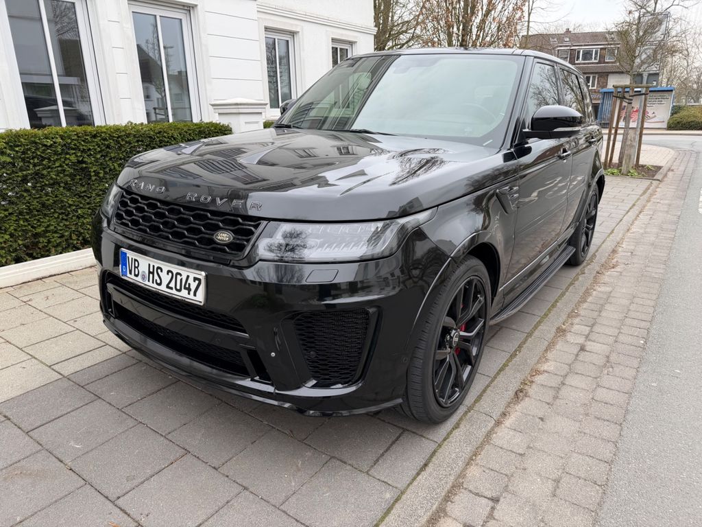 Image of Land Rover Range Rover Sport