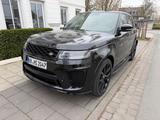 Land Rover Range Rover Sport Autobiography V8 510PS - Land Rover Range Rover Sport in Bielefeld