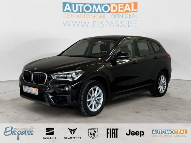 BMW X1 S Drive 18i Advantage NAV LED EL.HECKKLAPPE S