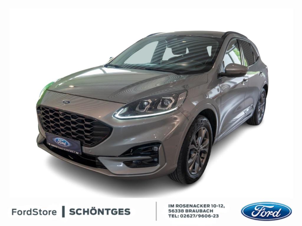 Ford Kuga 2.0d Aut. AWD ST-Line X Navi ACC BLIS Kamer