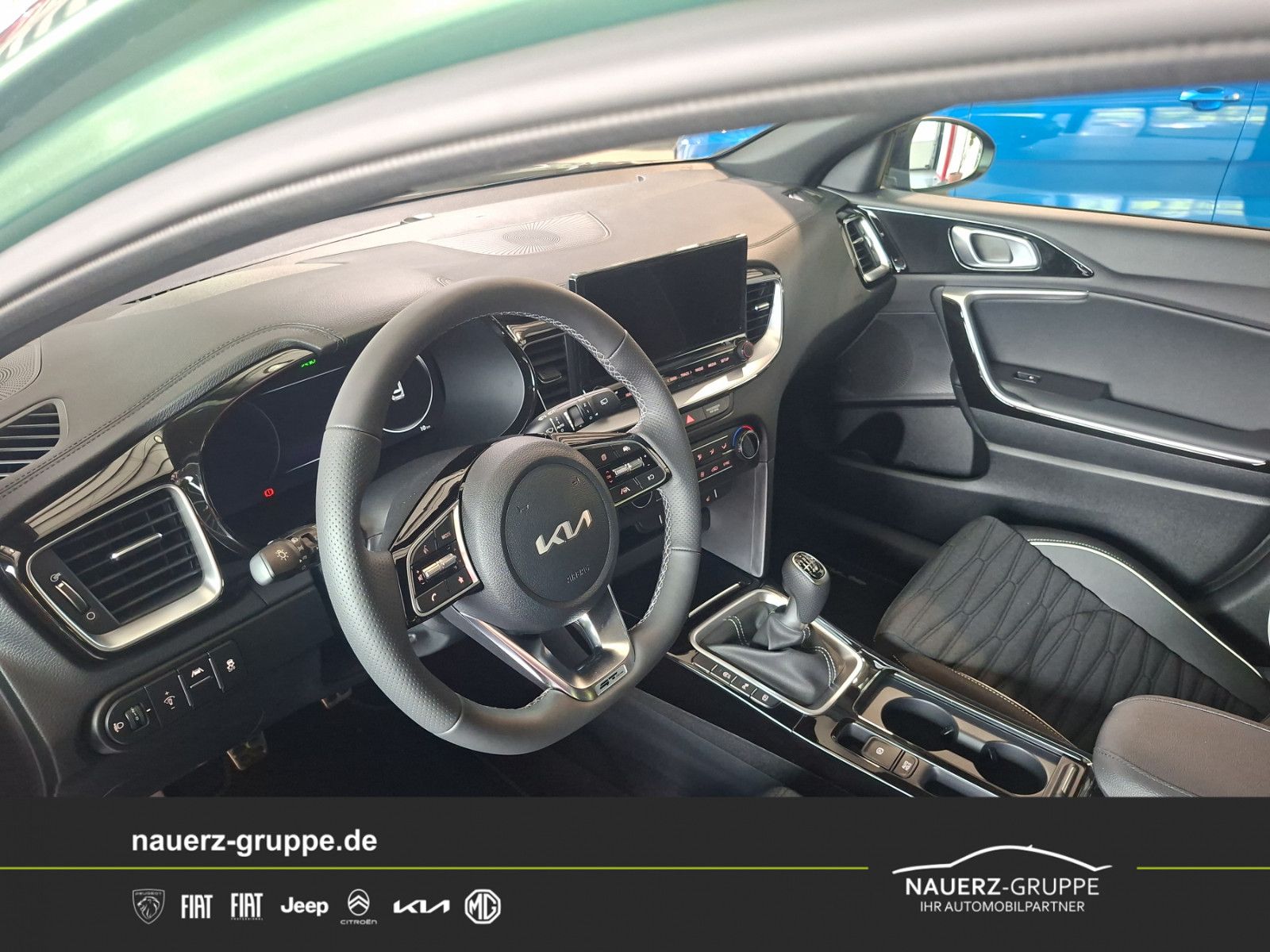 Fahrzeugabbildung Kia Ceed 1.5 T-GDI GT-Line