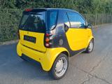 Smart ForTwo smart & passion 40kW, Klima. - Smart Gebrauchtwagen von 2000