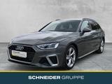 Audi A4 AVANT 35 TFSI S LINE +LED+AHK+NAV+ACC+KAMERA+