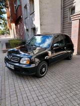 Nissan Micra K11 1.0 TÜV25/12* - Nissan Micra mit Benzin-Antrieb: Kleinwagen, K 11