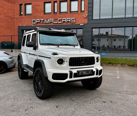 Mercedes-Benz G 63 AMG 4x4 2 Carbon *FULL* NP: 263.992€