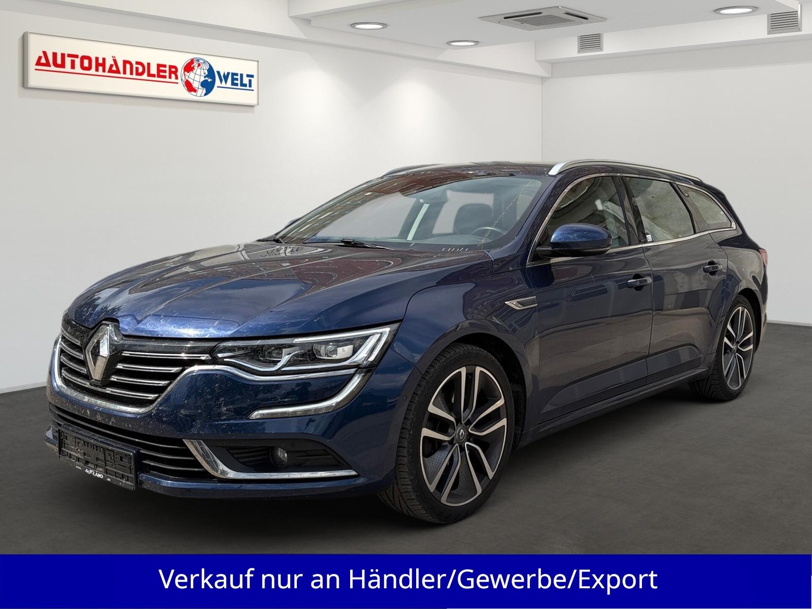 Renault Talisman Kombi 1.6 TCe Automatik LED SHZ Navi PD