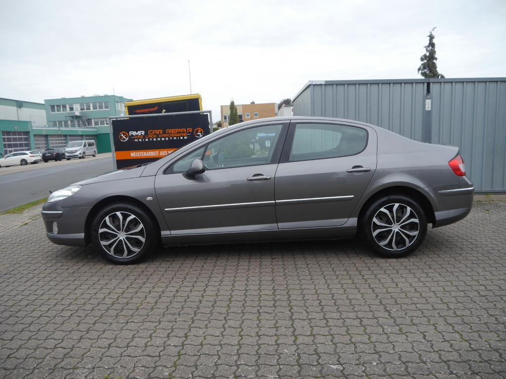 Peugeot 407