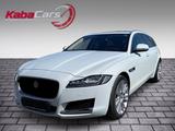 Jaguar XF Sportbrake Portfolio Pano AHK LED - Jaguar mit Diesel-Antrieb: Kombi