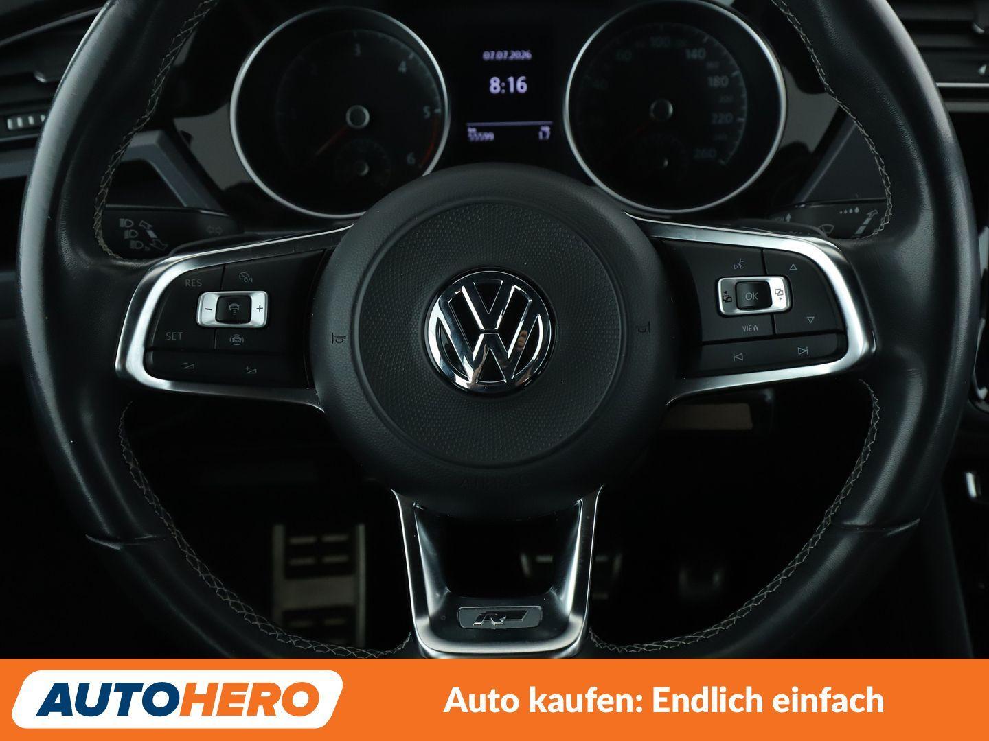 Volkswagen Touran 2.0 TDI Comfortline BMT Aut.*NAVI*PDC*, миниатюра 17