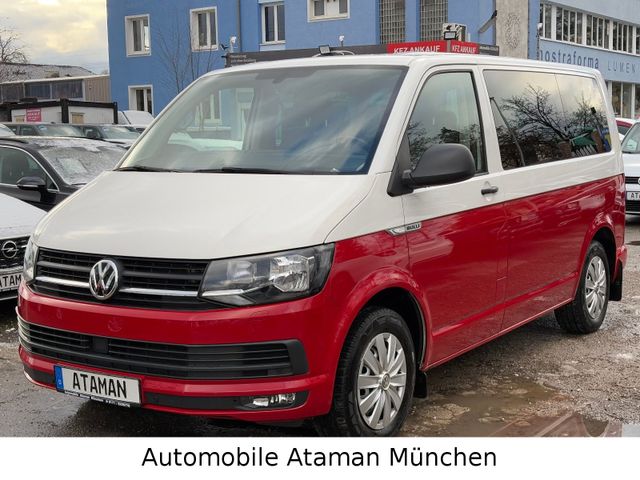 Volkswagen T6 Multivan 2.0 TDI *Bulli* Klima,  GSD, 7-Sitze