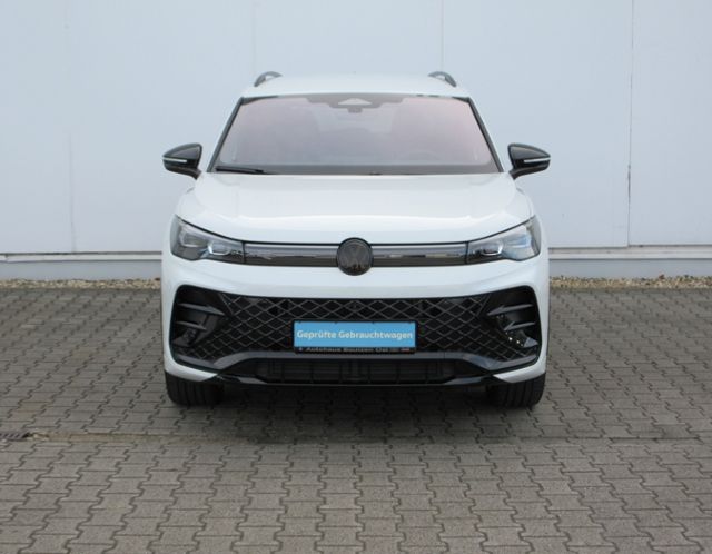 Tiguan 2.0 TDI 193 PS 4M DSG R-Line VOLL/BLACK-S