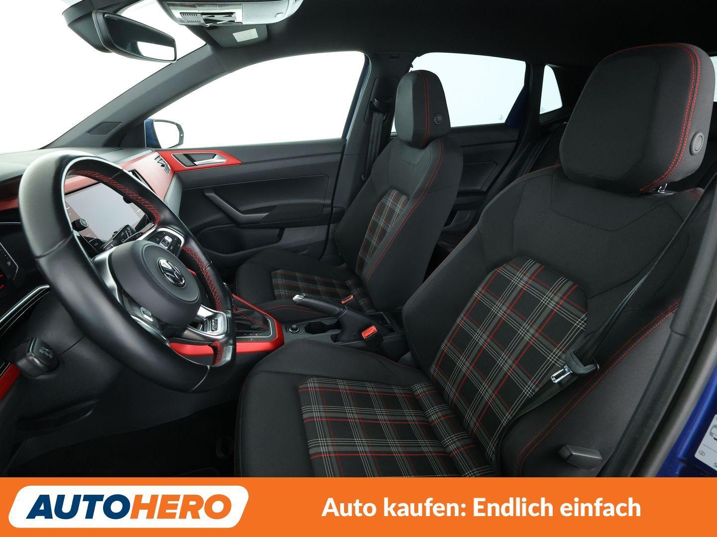 Volkswagen Polo 2.0 TSI GTI Aut.*VC*LED*ACC*SHZ*PDC*