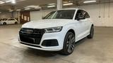 Audi Q5 40TDi Q 2x S LINE BLACK 21Z/KEYLESS/MATRIX/VC - Audi Q5 Gebrauchtwagen in Dortmund
