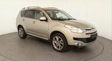 Citroën C-Crosser Exclusive *7 Sitzer* - Citroën C-Crosser: Geländewagen
