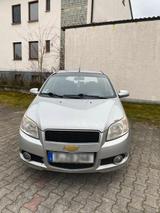 Chevrolet aveo - gebrauchte Chevrolet Aveo aus dem Jahr 2008