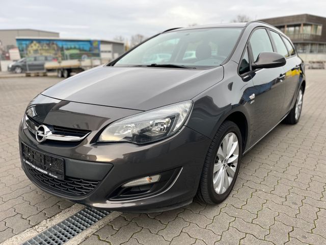 Opel Astra J Sports Tourer Active