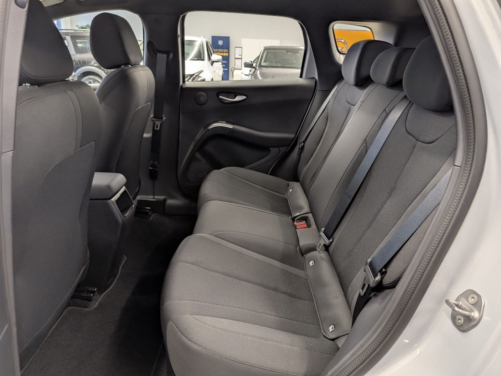 BYD DOLPHIN Dolphin G DM-i Active Navi LED Keyless – Bild 9