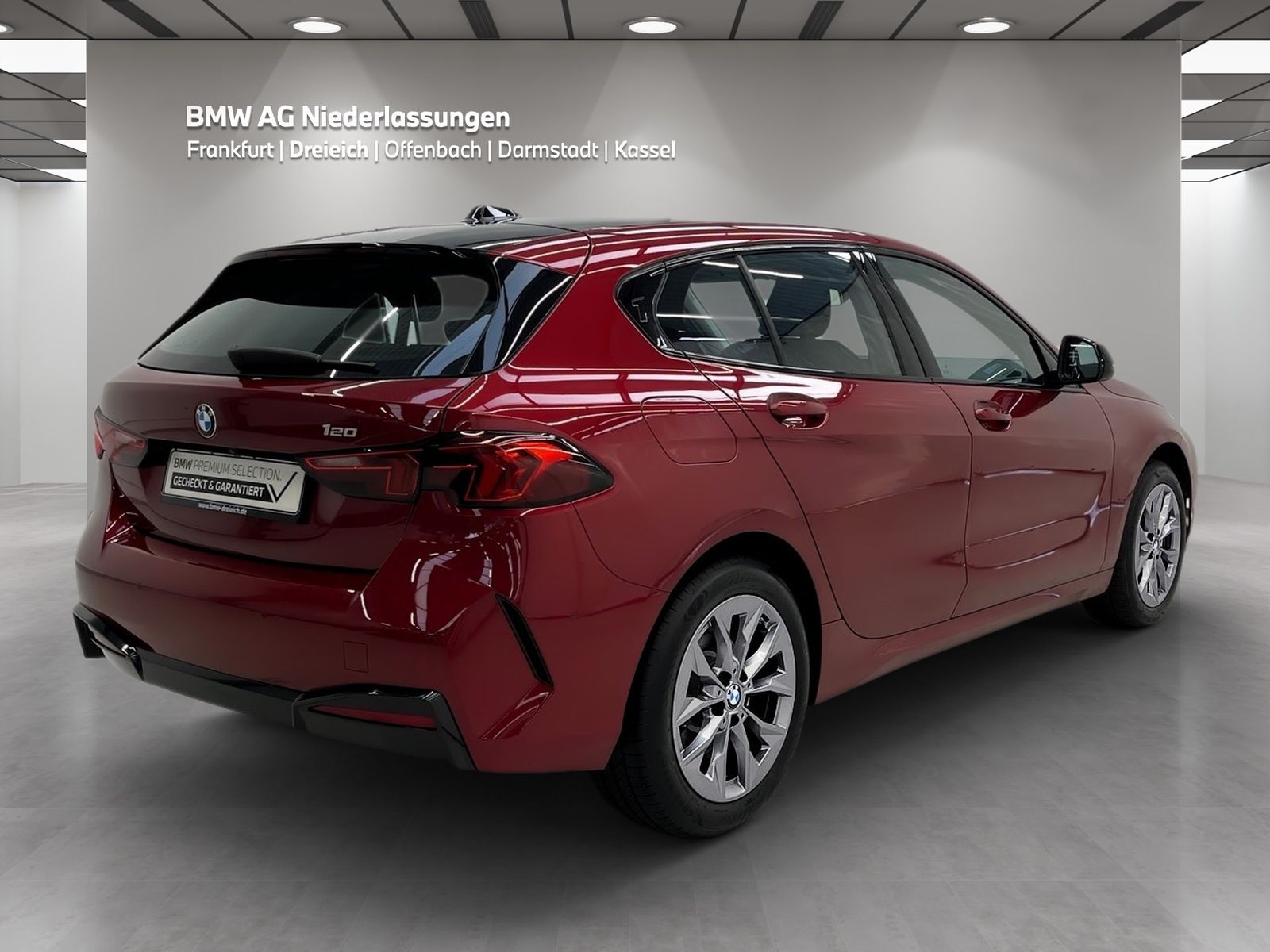 BMW 120 - Bild 4