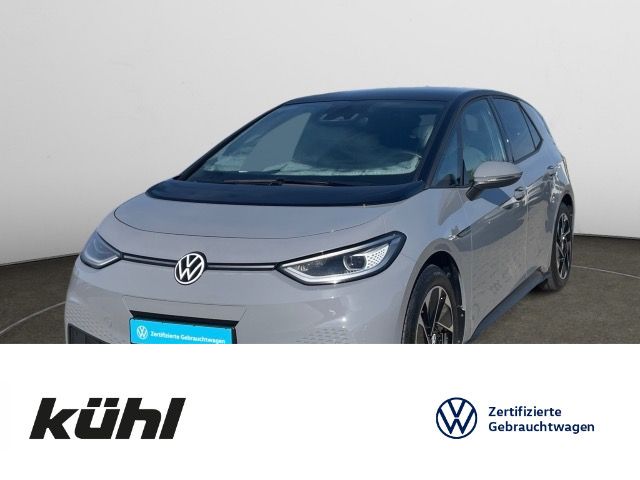 Volkswagen ID.3 150 kW Pro Performance Wärmepumpe Design-Pa foto 1