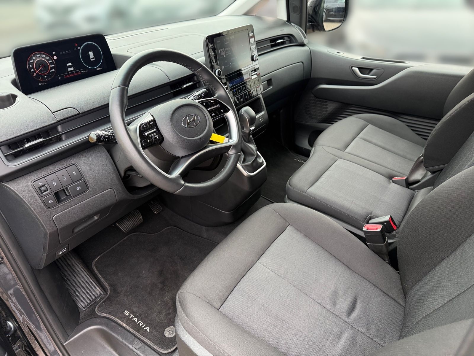 Hyundai Staria – Bild 10