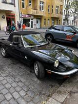 Alfa Romeo Spider 2.0 - Triple Black - 1988 - Oldtimer in Berlin