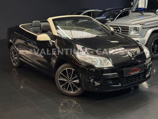 Renault Megane III Cabrio Floride/Navi/Leder/Klima/Pano