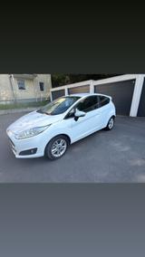 Ford Fiesta 1,5 TDCi Titanium Titanium - Ford Fiesta Titanium mit Diesel-Antrieb