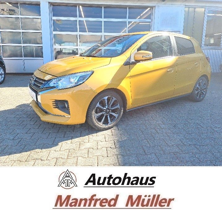 Image of Mitsubishi Space Star