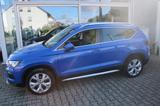 Seat Ateca 2.0 TDI Xperience  Navi Leder LED Kamera T - Seat Behindertengerecht