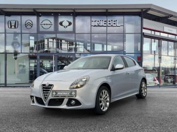 Alfa Romeo Giulietta Turismo 1.4 °Navi°SHZ°AAC°PDC°sehr gep