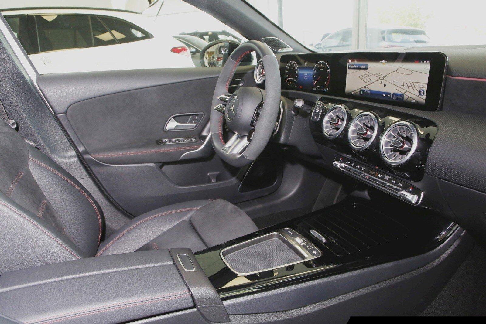 Mercedes-Benz A35 4M Limousine AMG 360°/Burmes/Night/Aeropaket