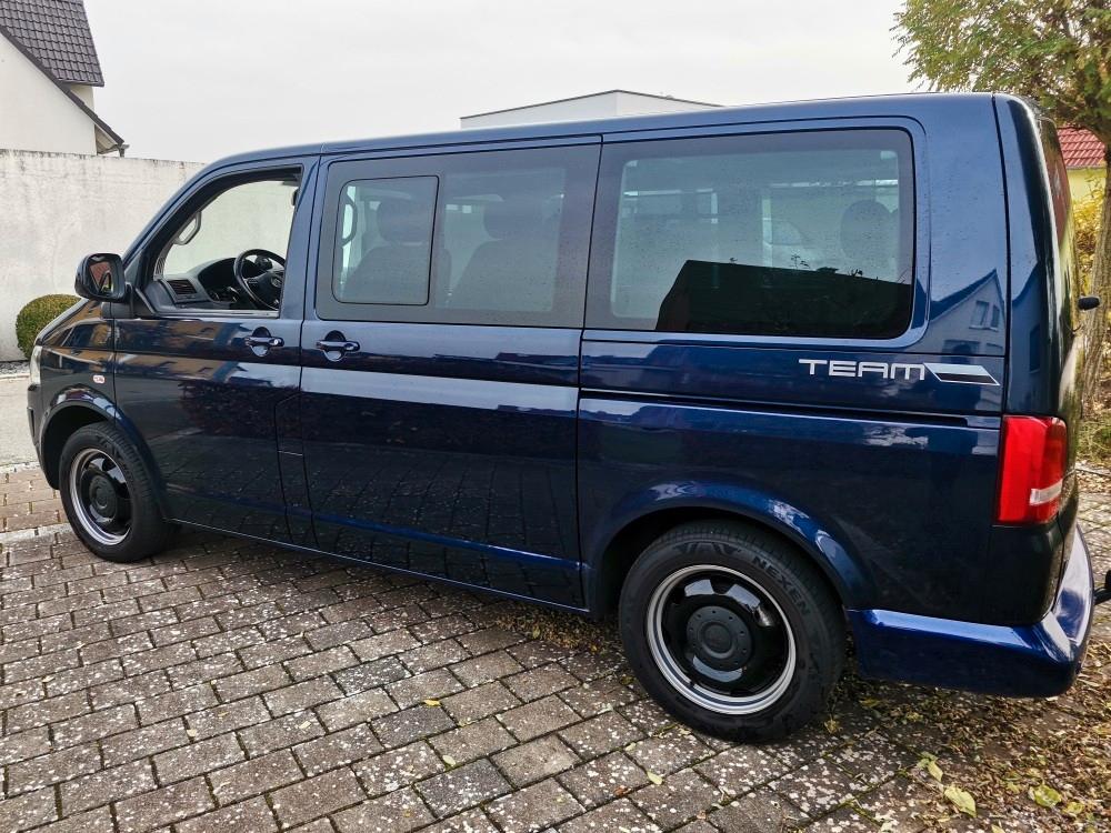 Volkswagen T5 Transporter