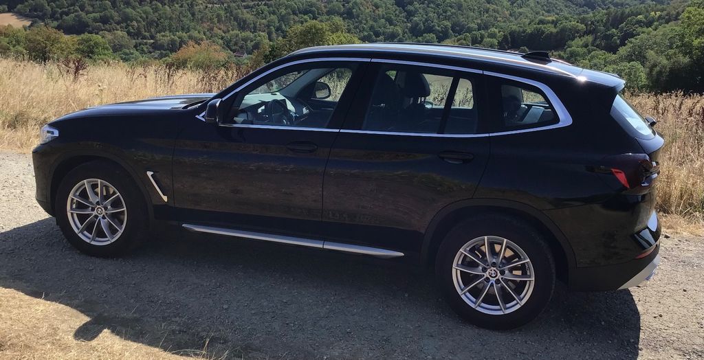 Image of BMW X3