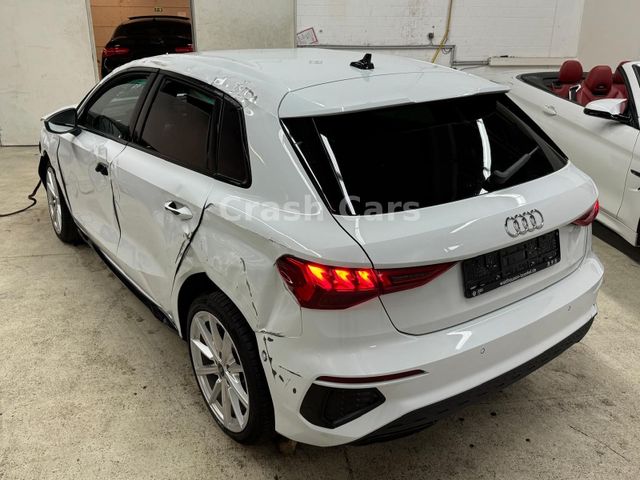 Audi A3 Sportback 45 TFSI e S-Line*LED*DAB*