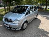 Opel Meriva Cosmo 1.6*E-FENSTER*E-SPIEGEL*KLIMA*SERVO - Opel Meriva in Düsseldorf