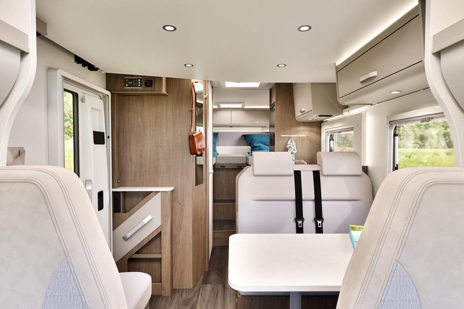 Fahrzeugabbildung Carado T 328 SIE SPAREN ÜBER 6.976