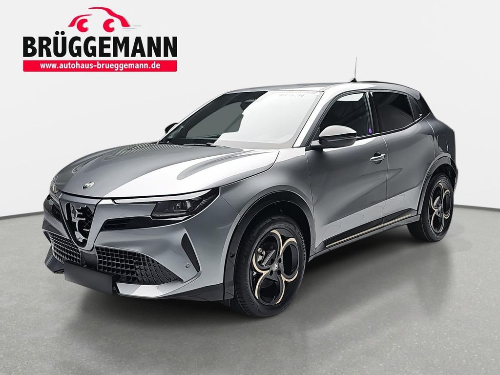 Alfa Romeo JUNIOR IBRIDA 1.2 VGT 48V-HYBRID 21KW INTENSA